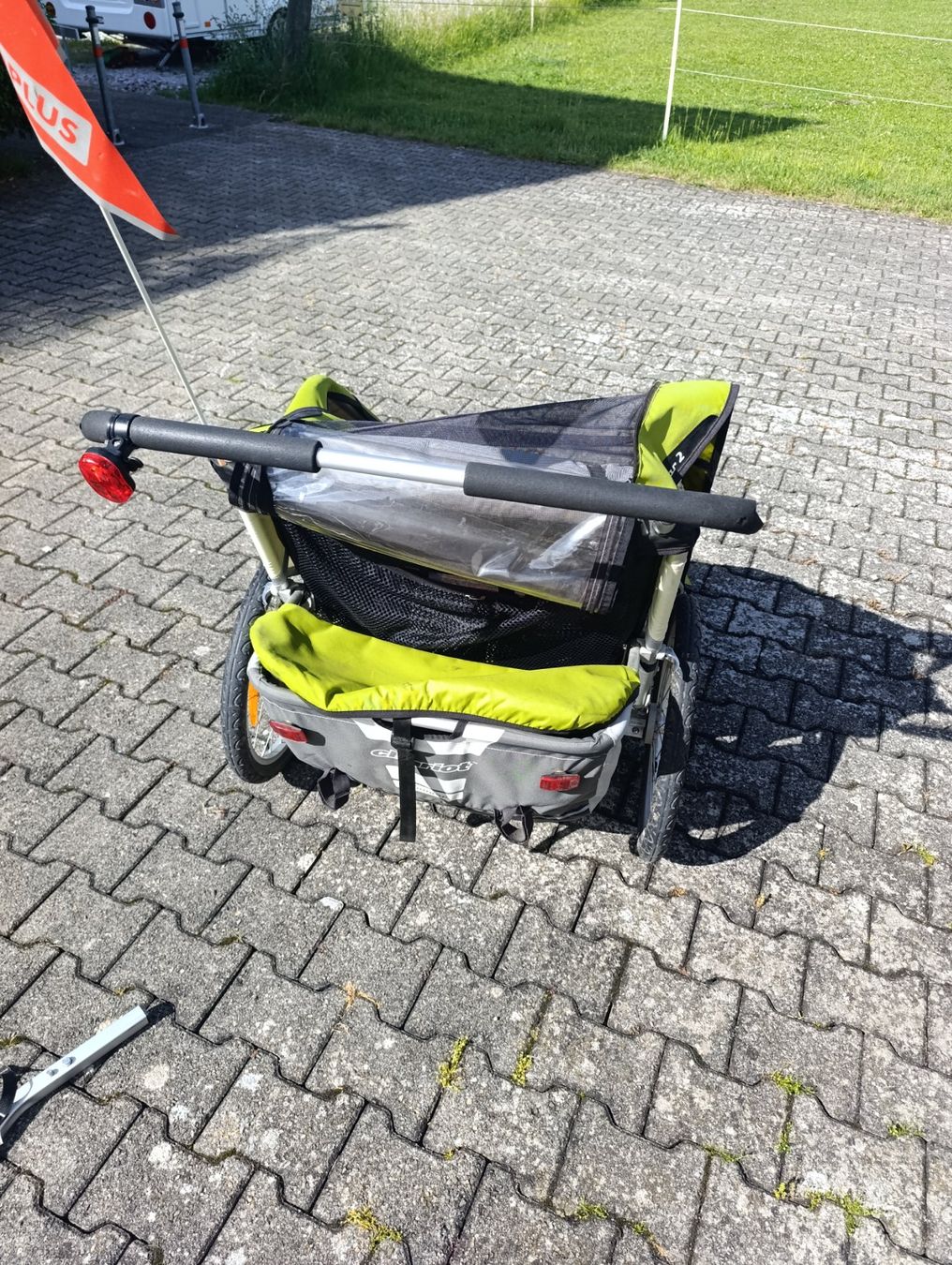 Thule Anhänger: Chariot - Thule – Gebraucht aus Ottikon von 8ung_fertig 2