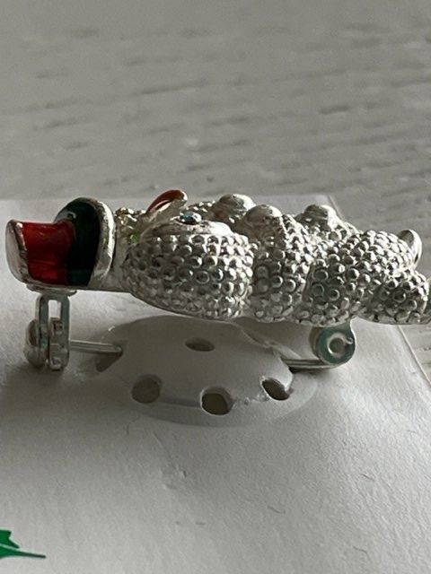 Spille & Fermagli: Mr. & Mrs. Snowman - Pin/Brosche – Nuovo (secondo la descrizione) da La Conversion venduto da angel-gini 2