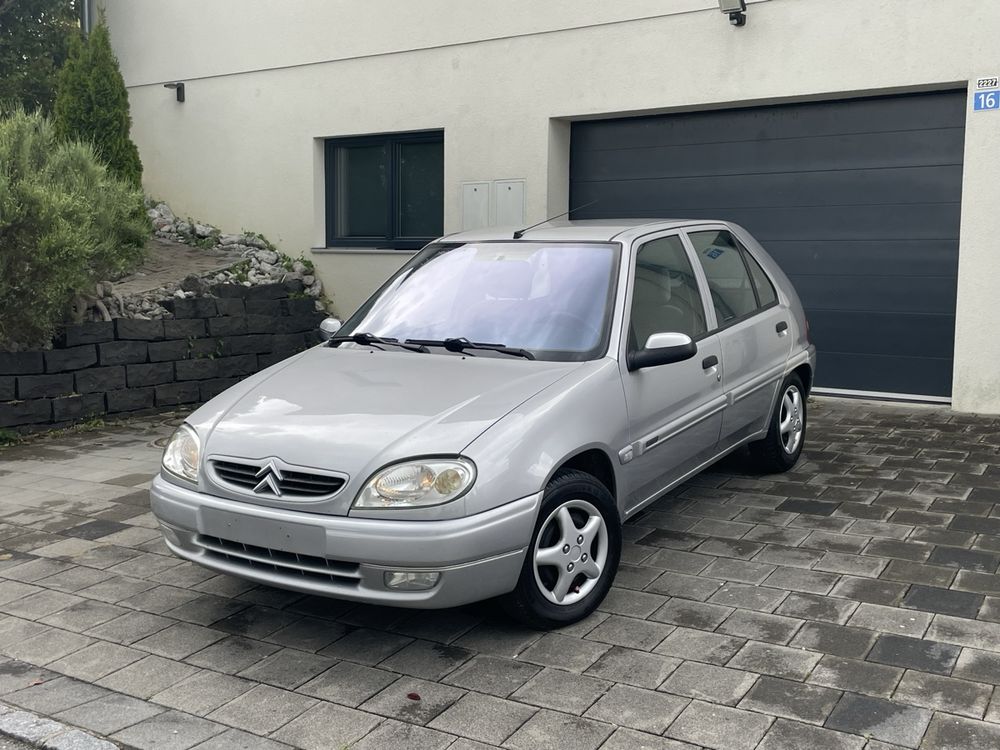 Citroën saxo 1.4 Service und MFK 2024 /Expertisée 2024 et se