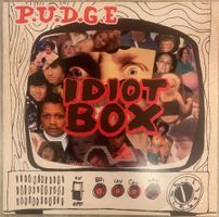 P.U.D.G.E. - Idiot Box D-Lp 2010 UK