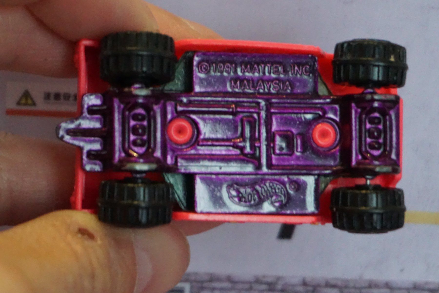 Hot Wheels Modellini d'auto: HotWheels Hummer 1 COOL !!!!!!!!! – Usato da Reiden venduto da Doppeldecker69 5