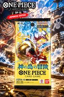 One Piece OP-15 - 1 versiegeltes Booster Pack