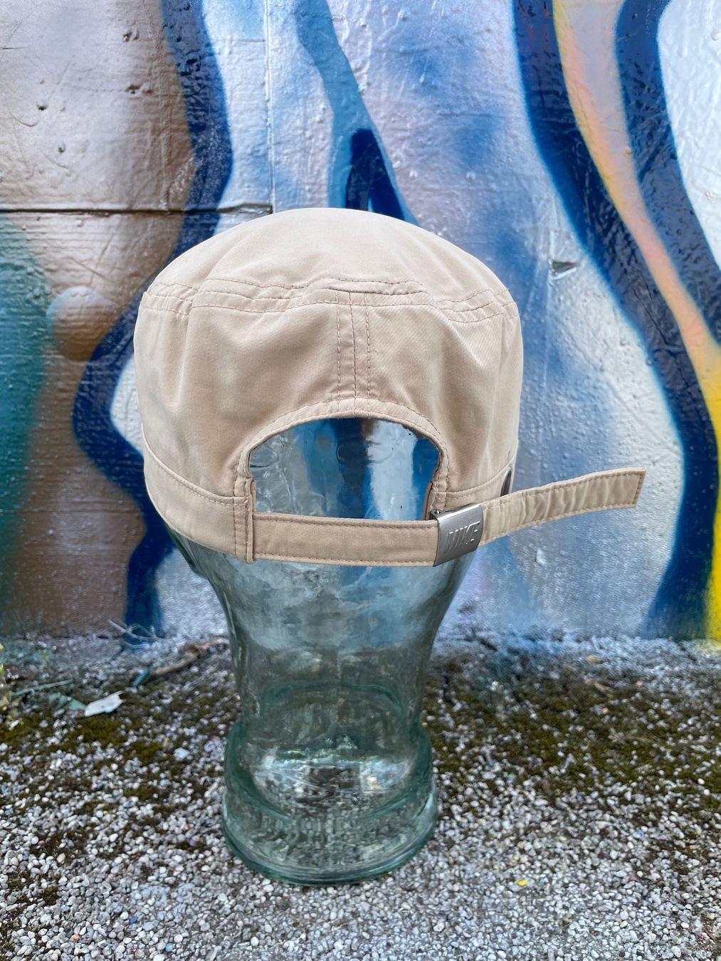 Nike Copricapi, berretti & cappellini: Vintage Y2K Nike Gols Cap – Usato da Zürich venduto da le_souk 2