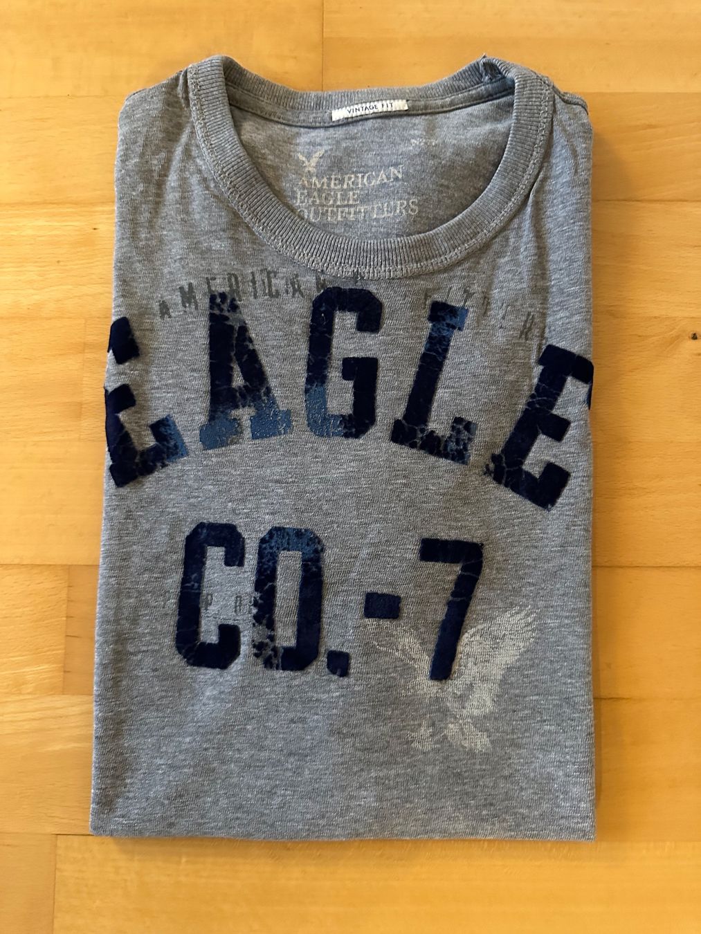 American Eagle T-shirt: American Eagle mega cooles T-Shirt Gr. S – Usato da Oberembrach venduto da deftig 3
