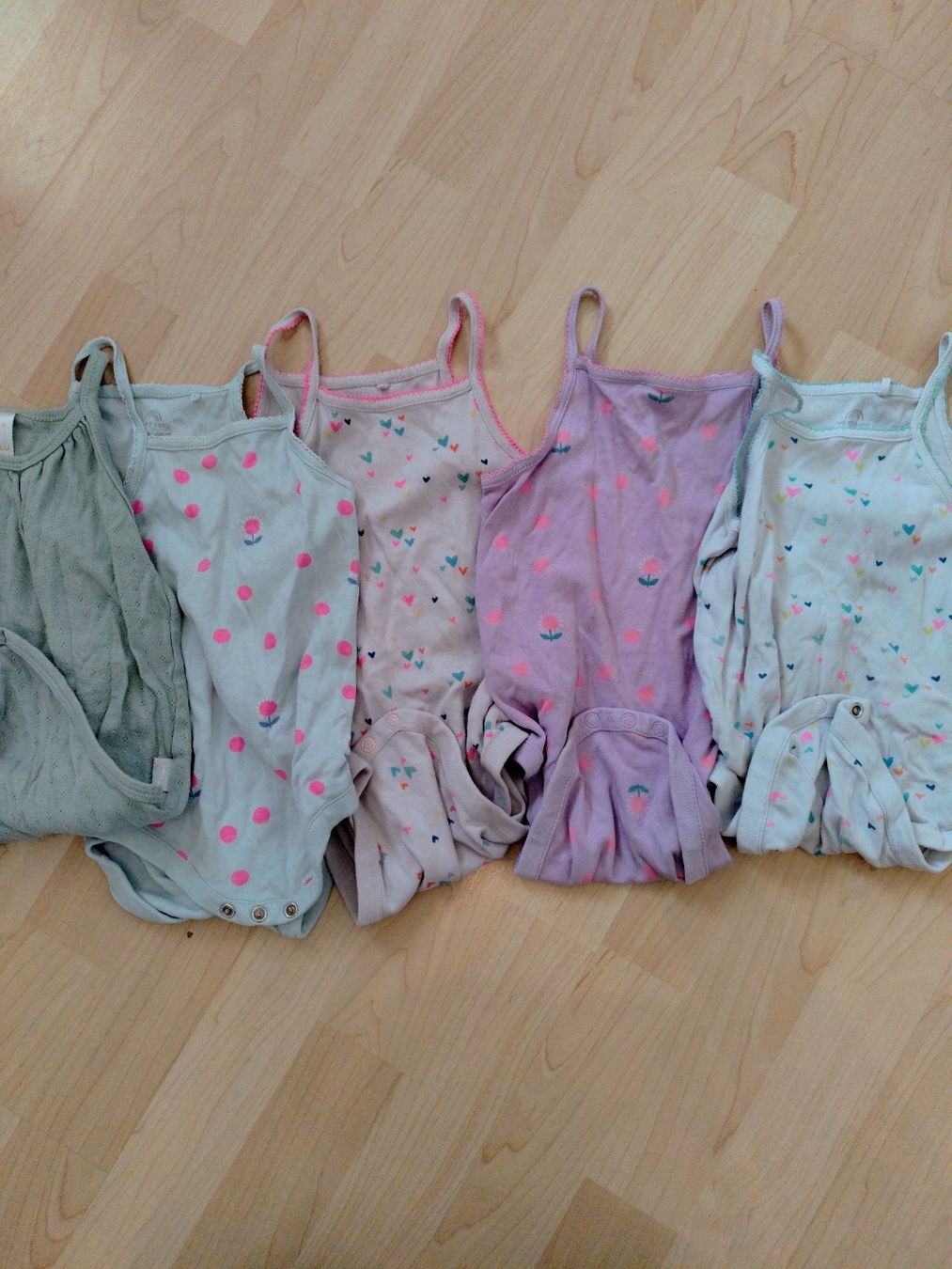 Lotti & Set di vestiti: Body Set/Paket 92 – Usato da Eglisau venduto da TheTinkerer 1