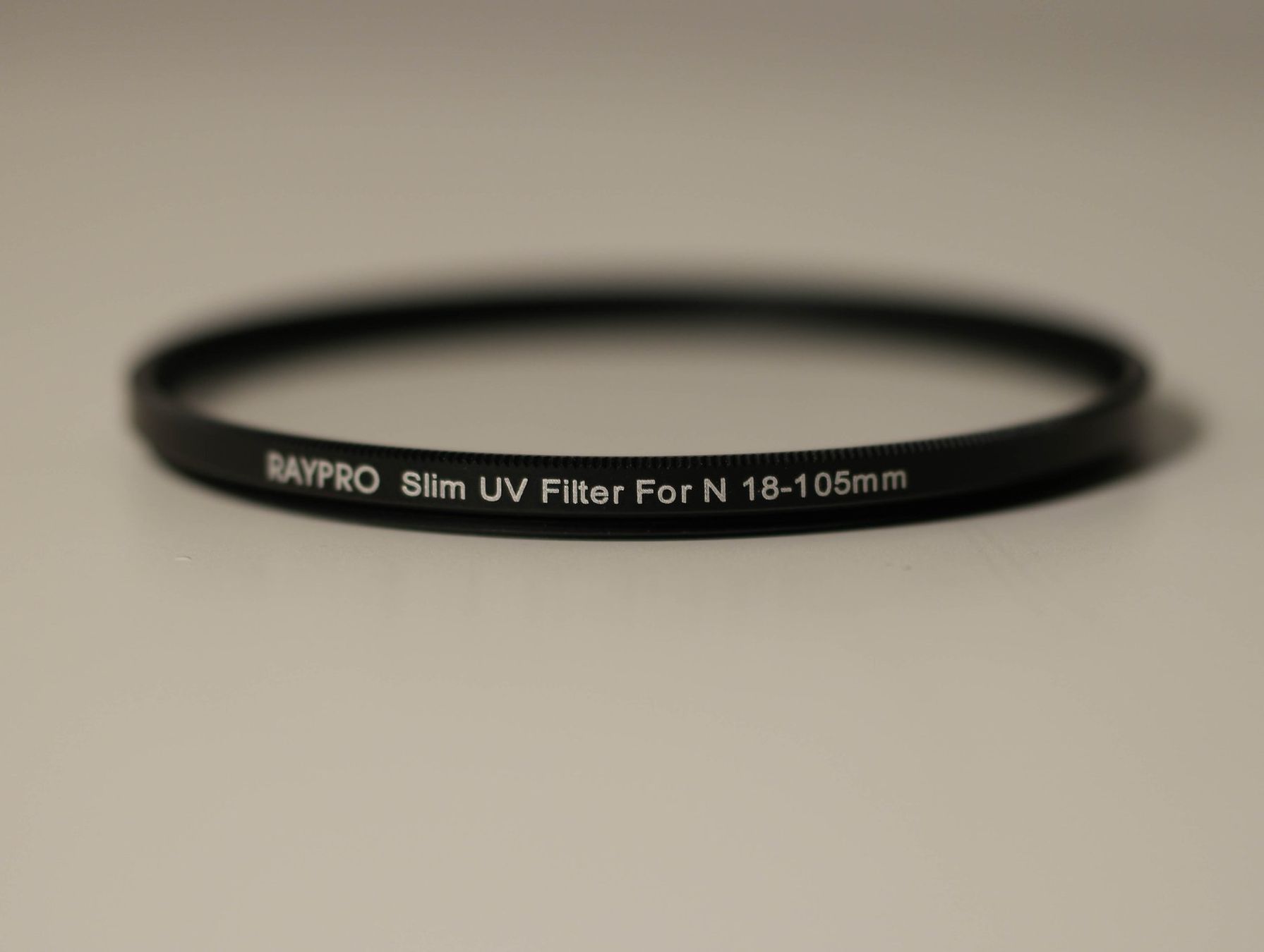 Filter: Raypro Slim UV 67mm Filter For Nikon 18-105mm – Gebraucht aus Thörishaus von vintagger 2