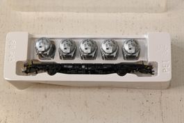 Märklin Güterwagen von Haus zu Haus H0/AC mit OVP