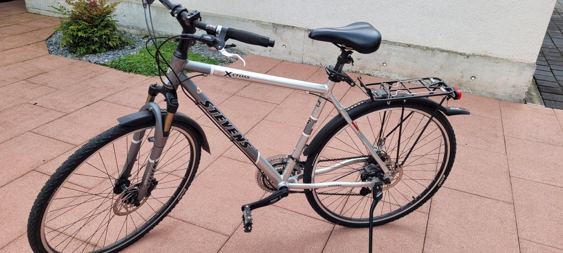 Stevens Velos: Crossbike Stevens X Cross – Gebraucht aus Rüti von haclasi