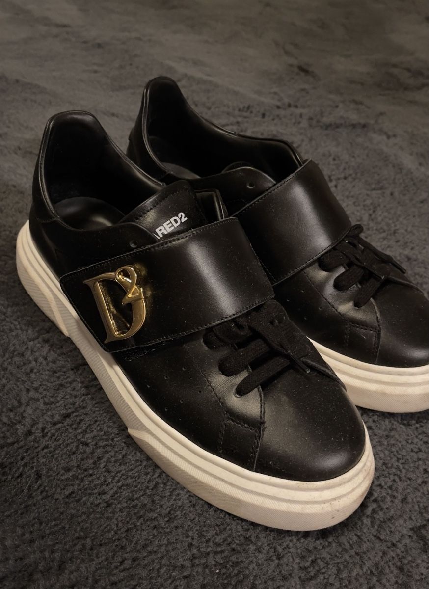 Herrenschuhe: Dsquared2 Sneaker – Gebraucht aus Adlikon b.Regensdf von sxmx13 1