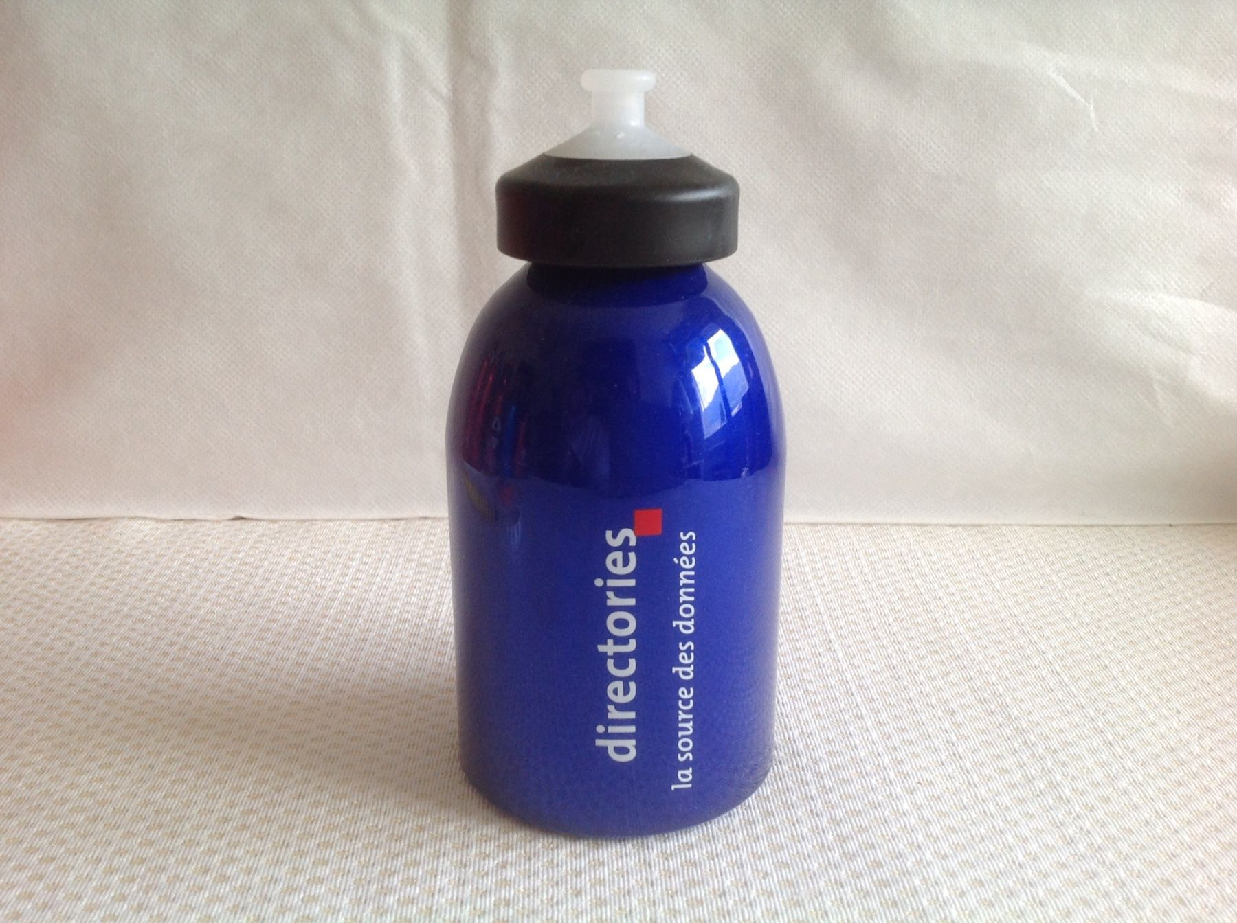 Borracce & Thermos: Gourde - Bouteille - bleu – Usato da Sion venduto da accroshoes 3