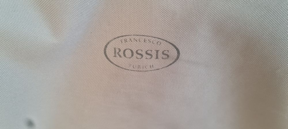 Rossis Borse & Zaini: ROSSI Wickeltasche, viele Fächer, – Usato da Liestal venduto da Shelby787 7