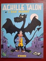 Achille Talon et l’âge ingrat