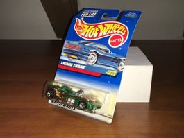 Twang Thang 1/64 Hot Wheels Vintage 90er