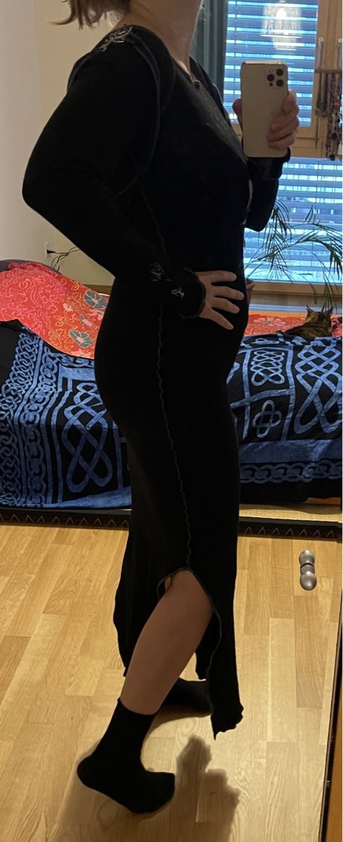 Kleider: Robe gothique – Neu (gemäss Beschreibung) aus Lausanne von Wildkitty 2