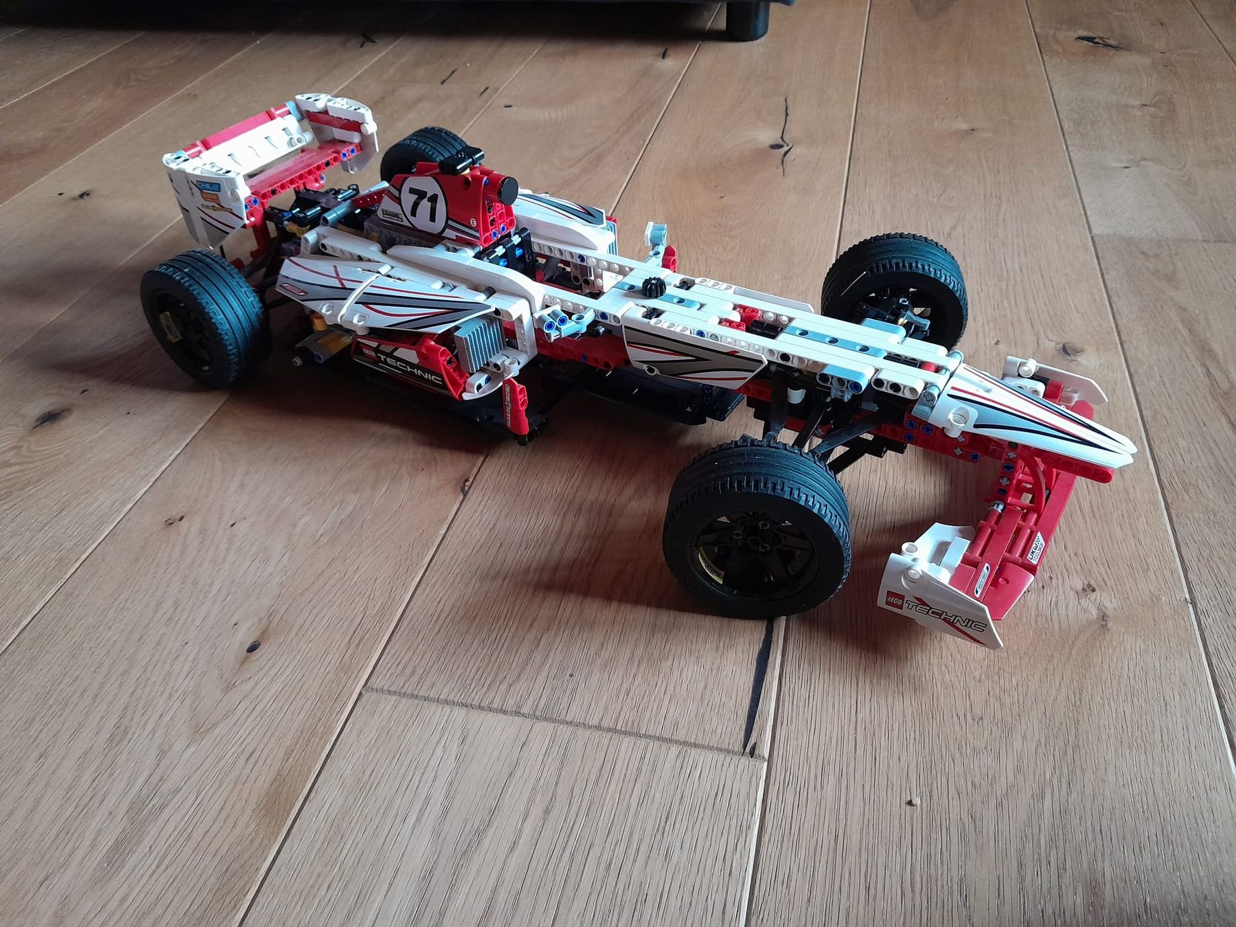 Lego Giocattoli: Lego Technik 42000 – Usato da Rütschelen venduto da nomael01 2