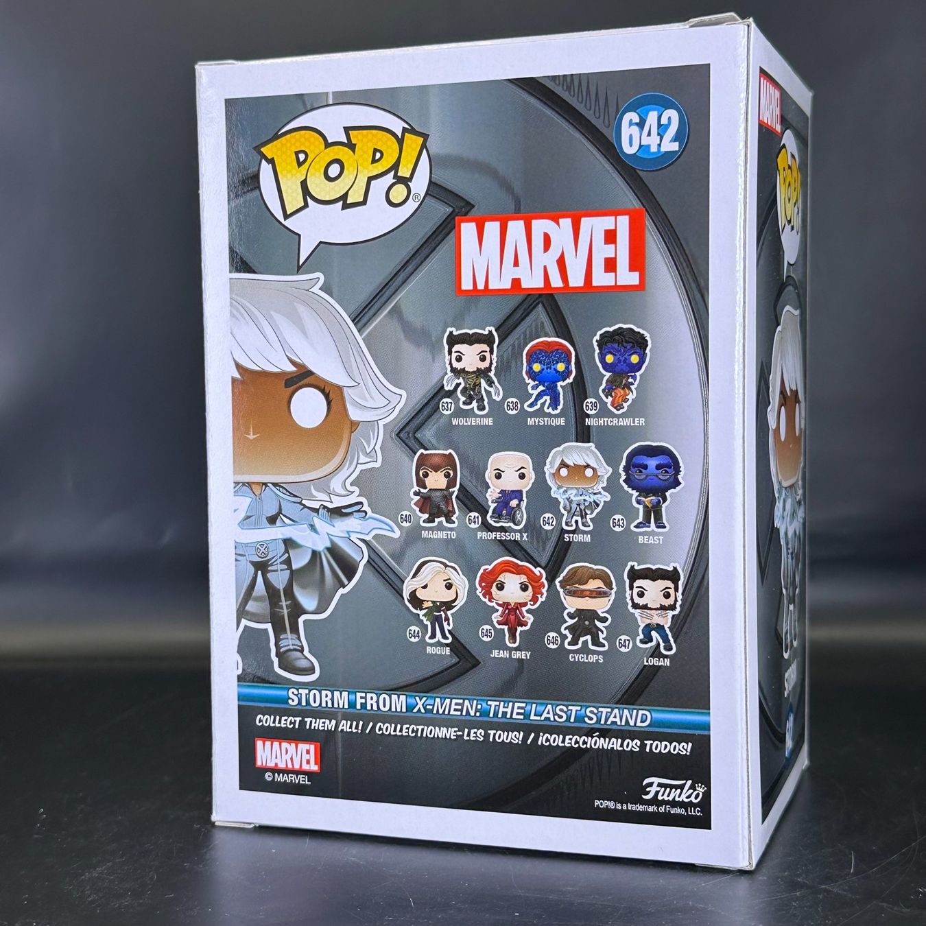 Funko Figuren: Funko Pop! Marvel X-Men Storm 642 – Gebraucht aus Düdingen von Nerdworld 1
