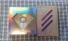 D-Crunch  Across the Universe + Daydream Album Set