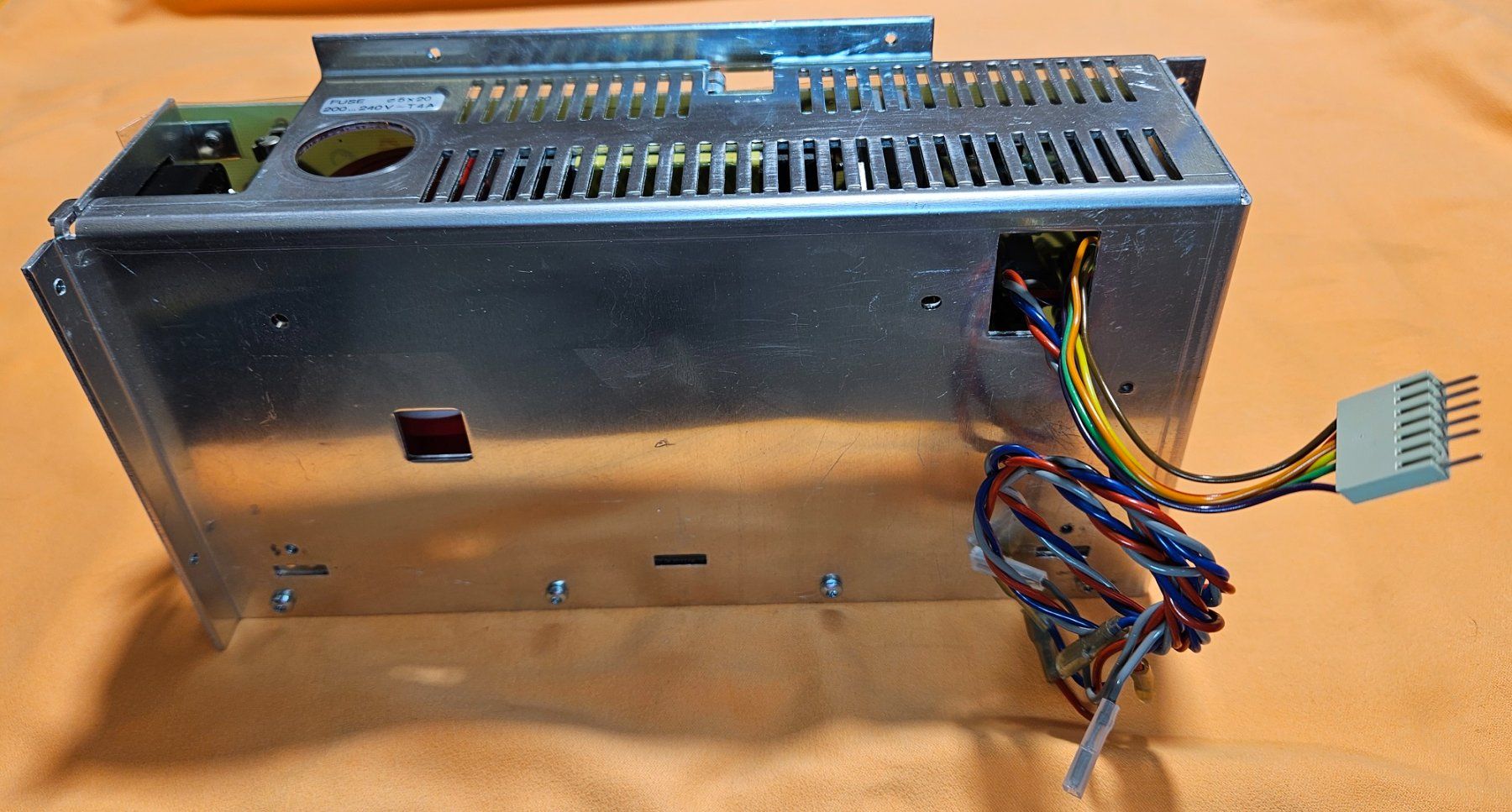 Revox Amplificatori: Alimentation Revox B251 – Nuovo (secondo la descrizione) da St-Cierges venduto da Pestol 6