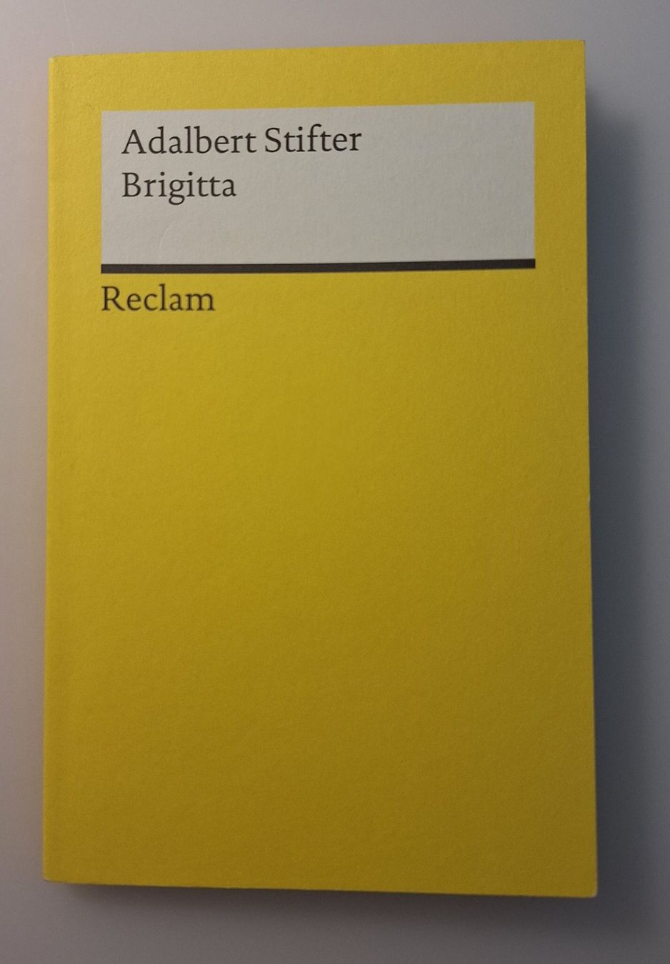 Libri: Brigitta, Adalbert Stifter – Nuovo (secondo la descrizione) da Ruswil venduto da schanis