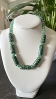 Collier de créateur perles en verre de murano millefiori