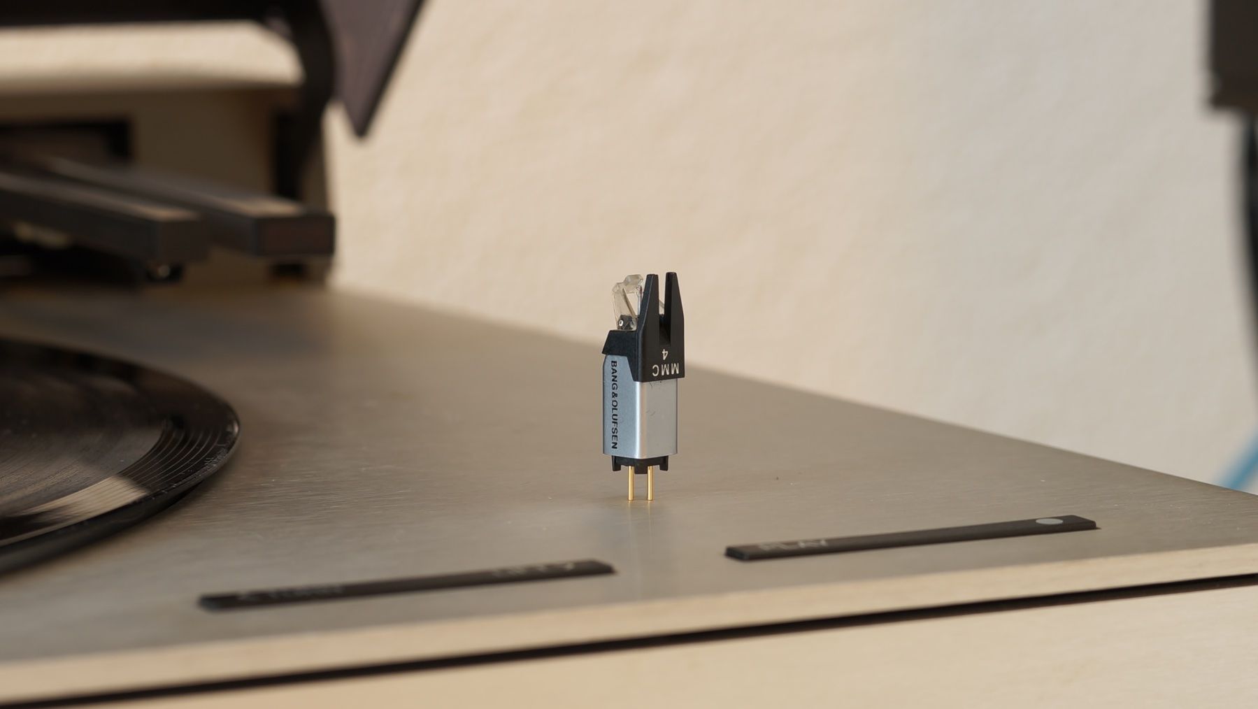 Bang & Olufsen Giradischi: Bang&Olufsen MMC4 Cardridge – Difettoso da Aarwangen venduto da mariofuj 7