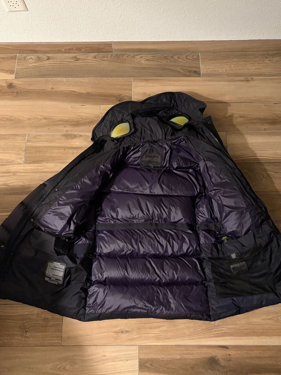 Mäntel: Blauer USA Daunenmantel, Schwarz, Grösse M, Winter Top! – Neu (gemäss Beschreibung) aus Teufen AR von pecman1 1