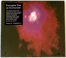 Porcupine Tree - Up The Downstair CD 1993 NEU/OVP