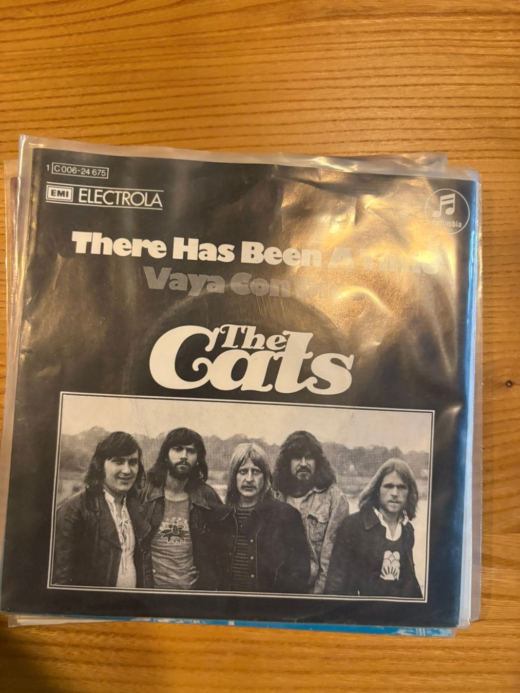 Schallplatten: Cats - There Has Been A Time – Gebraucht aus Zofingen von Bigron