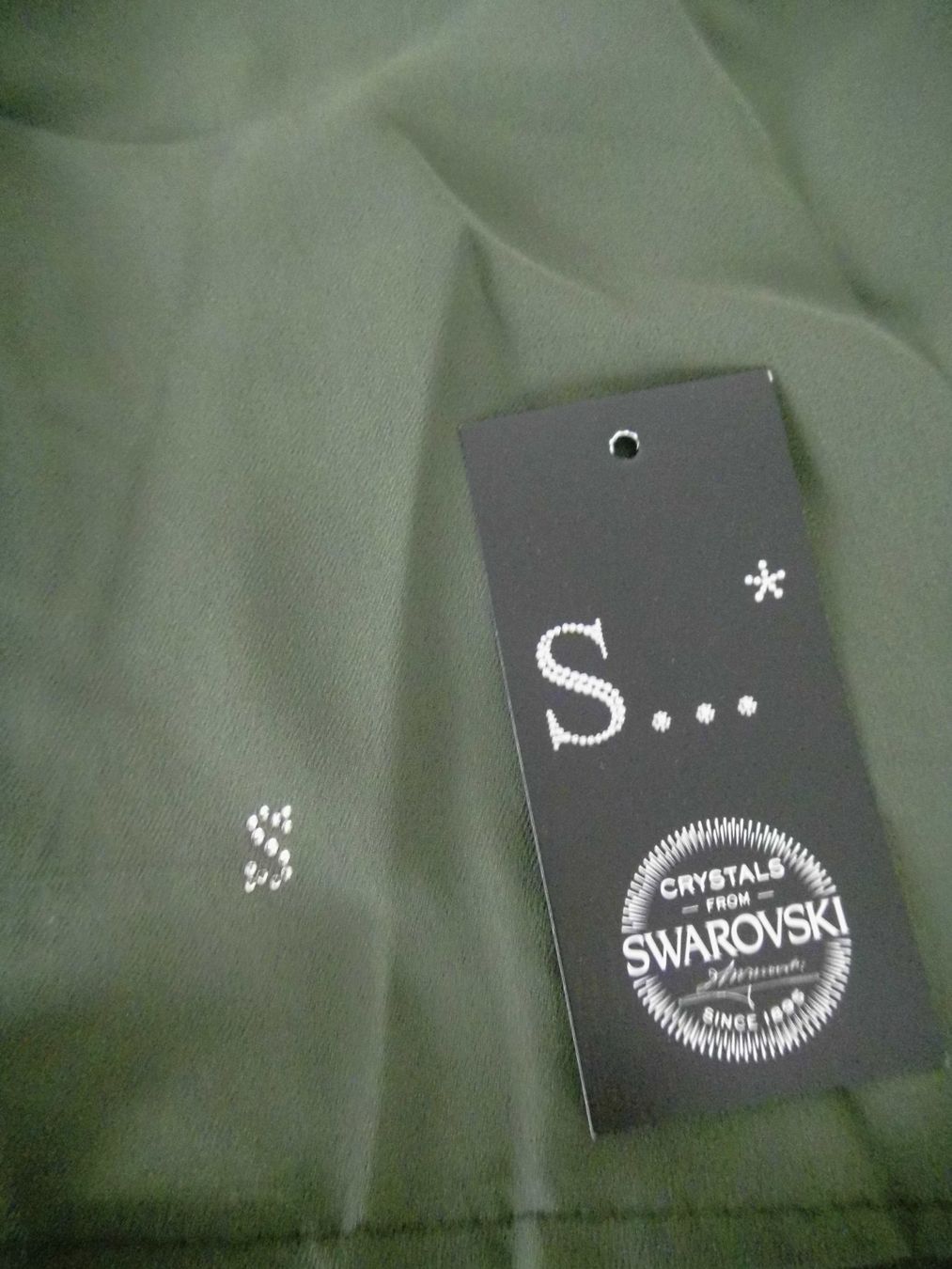 Tuniche: Tunikabluse, Langarm, Versch. Farben, Gr. L "Swarovski" NEU – Nuovo e nell'imballaggio originale da Root venduto da Amone01 6