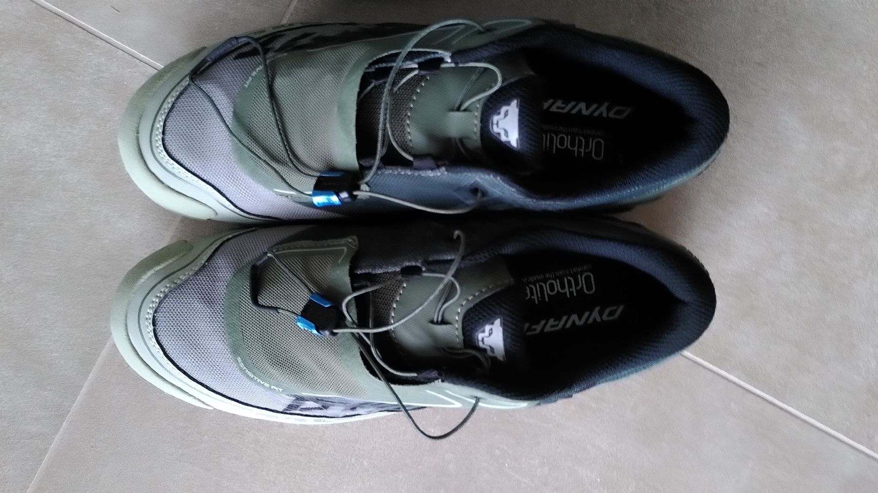 Dynafit Scarpe da uomo: Dynafit Trailrunningschuhe 3 Paar Gr. 41,5-42 – Usato da Giubiasco venduto da 34vie 3