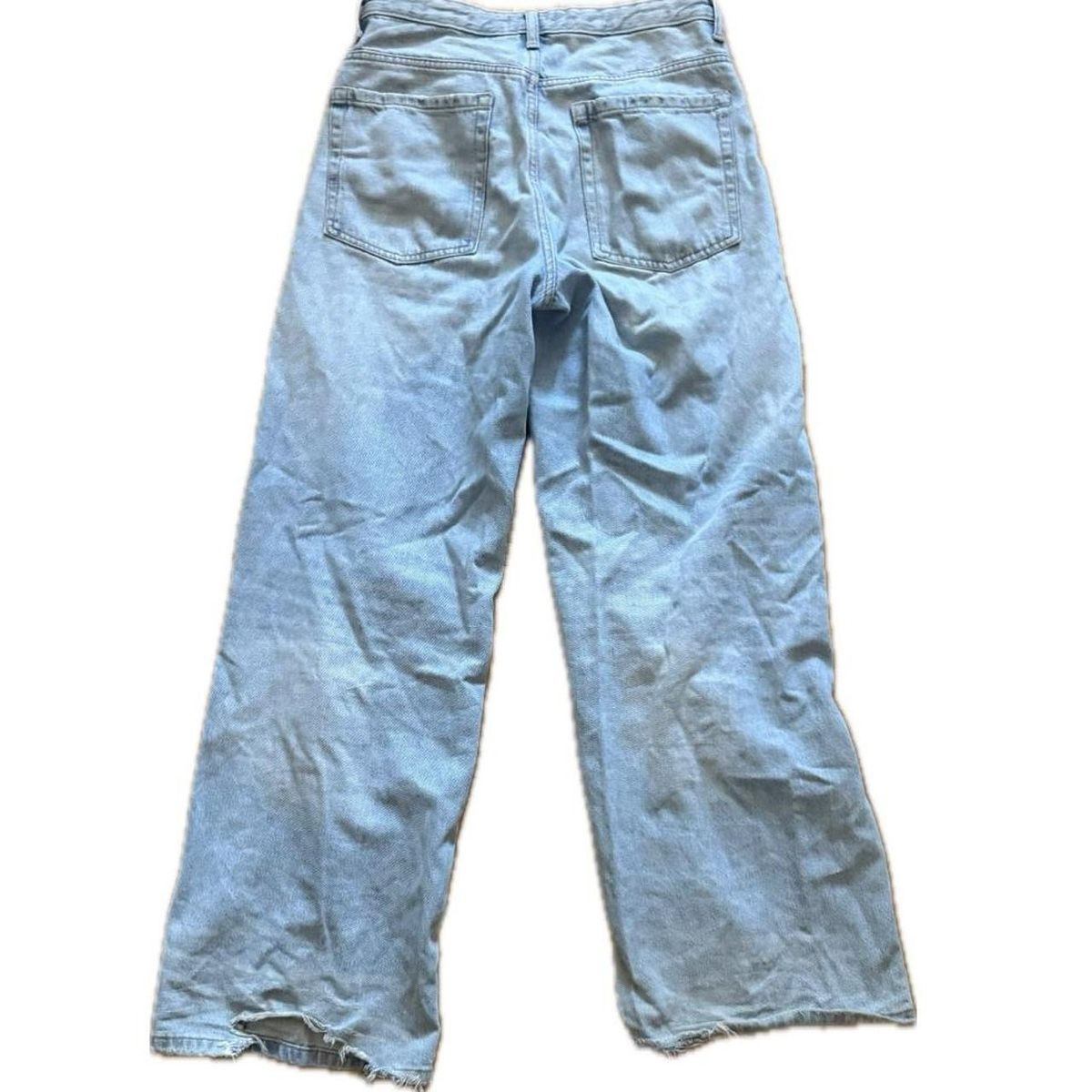 Zara Jeans: Jean ample Zara bleu clair – Gebraucht aus Lausanne von lucie.aub 1