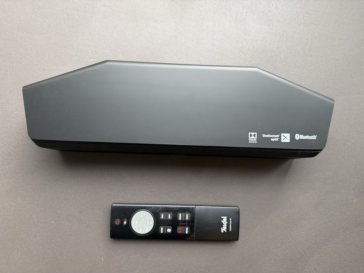 Teufel Casse acustiche: Soundbar Teufel Cinebar One – Usato da Düdingen venduto da 2633350 1