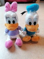 Süsses Donald & Daisy Duck Kuscheltier Pärchen