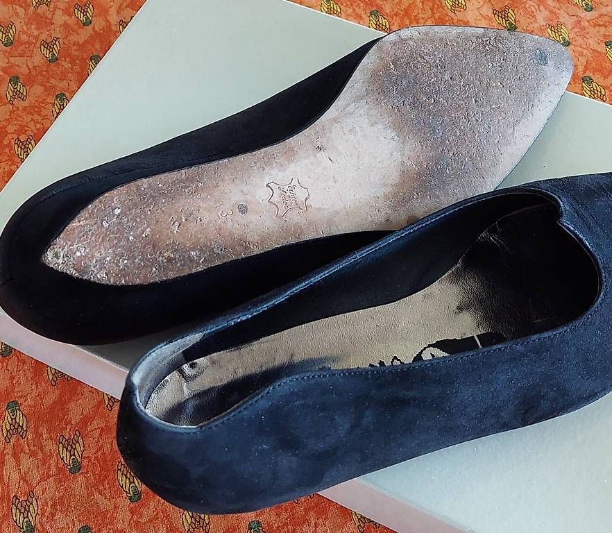 Scarpe da donna: Chaussures italiennes taille 36 – Usato da Tschugg venduto da uldrypr 2