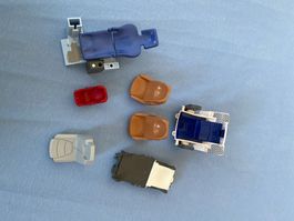 Playmobil Sitze und Liegen