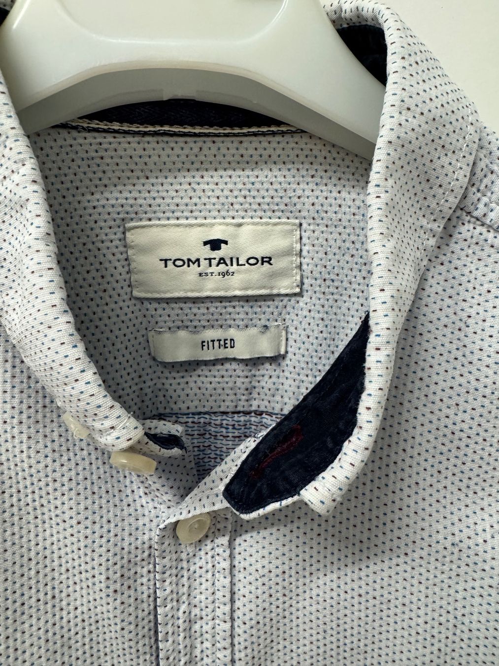 Tom Tailor Hemden: Hemd – Gebraucht aus Buchs SG von BubiLuna 2