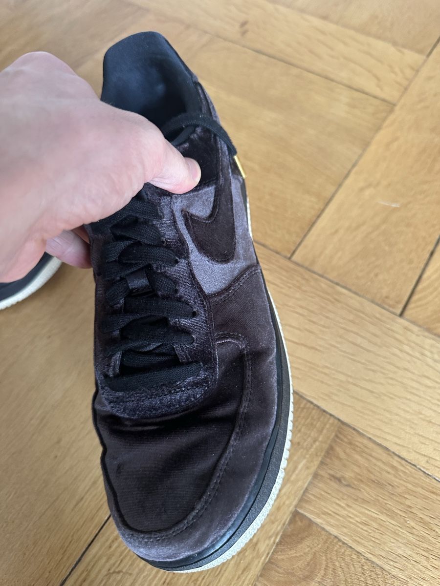 Nike Herrenschuhe: Nike air force 1 Roseblack – Gebraucht aus Bern von tradeforpeace 6