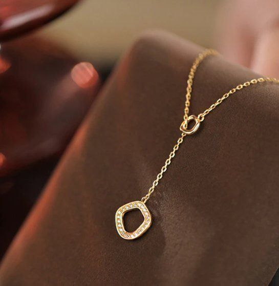 Catenine: Silber Halskette – Nuovo e nell'imballaggio originale da Winterthur venduto da fte_m25p