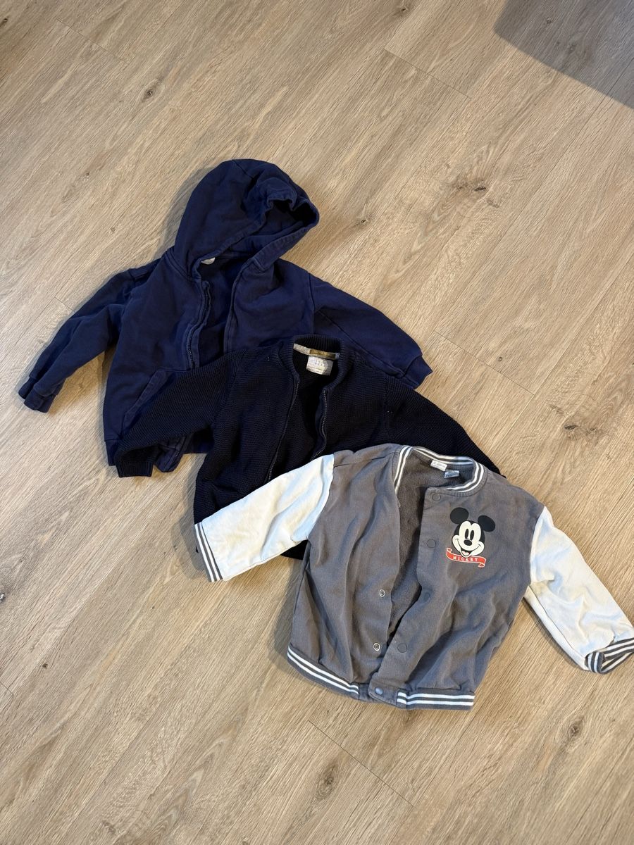 Lotti & Set di vestiti: Kleiderpaket Junge Grösse 98 – Usato da Wolfhalden venduto da marcap9427 2