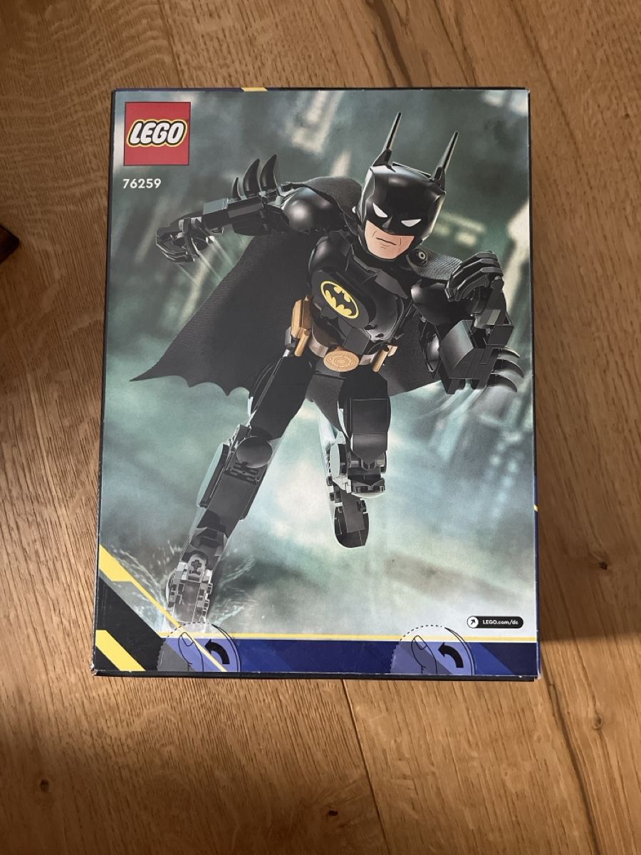 Lego Spielzeuge: Batman LEGO – Neu und originalverpackt aus Grenchen von D.O.S. 1