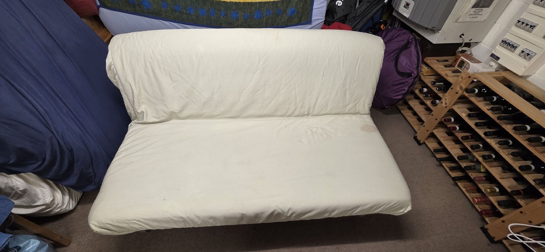 Ikea Divani: Bettsofa von IKEA – Usato da Zürich venduto da Giorgi1 4