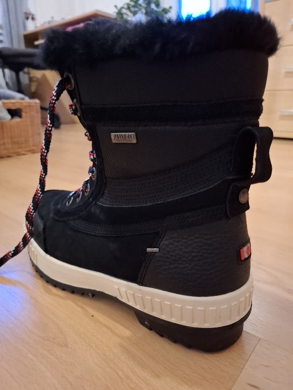 Scarpe da uomo: Bottes de marque Pajar canada – Usato da La Chaux-de-Fonds venduto da emm_9r5v 2