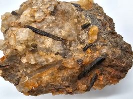 RaRe Dravite - Black Mountain Quarry, Rumford, USA