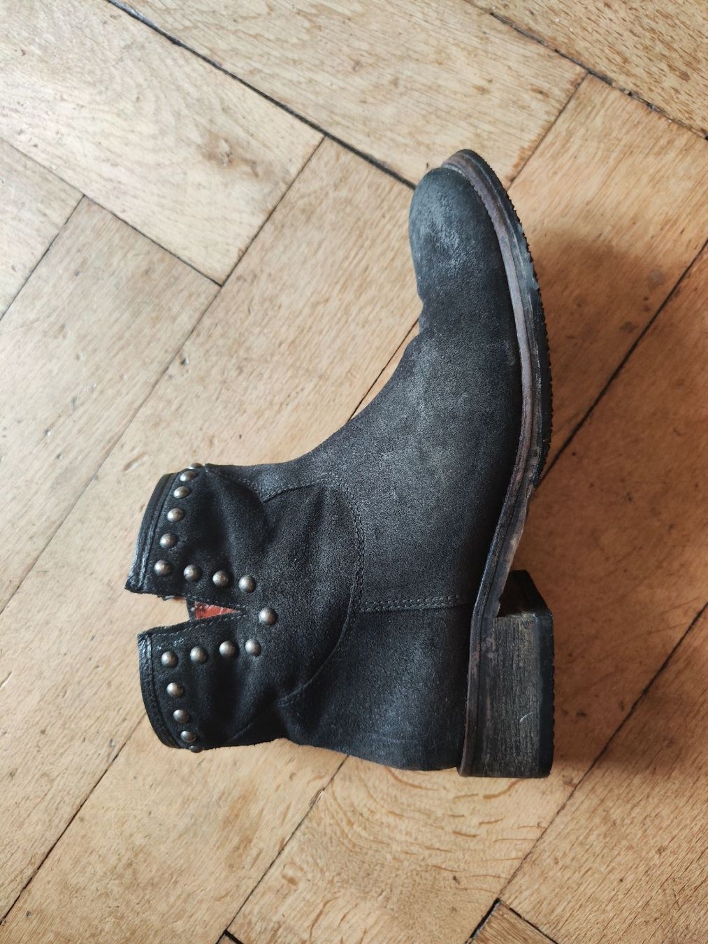 A.S.98 Chaussures femmes: Airstep Boots – D'occasion à Basel par CleaS 3
