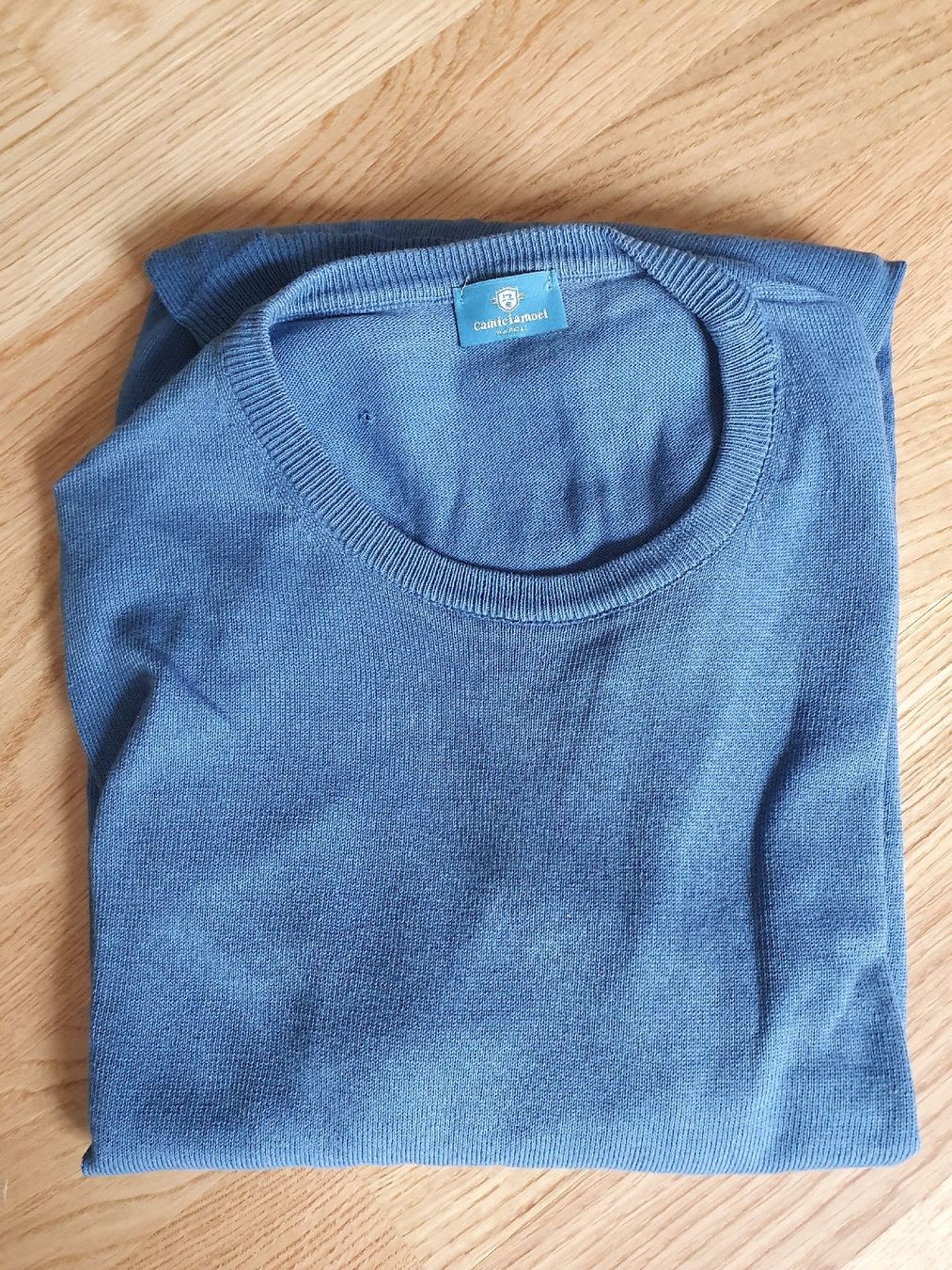 Maglioni & Felpe: Leichter Pullover Camiciamoci, M, made in Italy – Usato da Zürich venduto da ceviname