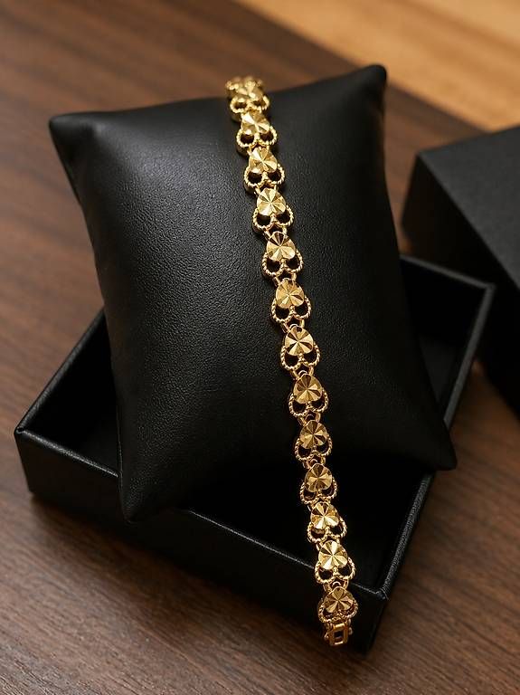 Bracciali & Braccialetti: Bracciale placcato oro  come nuovo – Usato da Genestrerio venduto da reh_6dbw 2