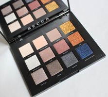 BECCA Volcano Goddess Eyeshadow Lidschattenpalette Palette