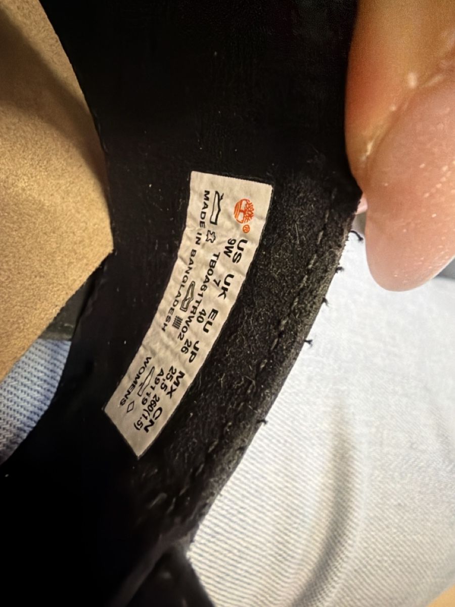 Timberland Scarpe da donna: Sandali Timberland 40 – Usato da Rümlang venduto da fri_hjx2 2