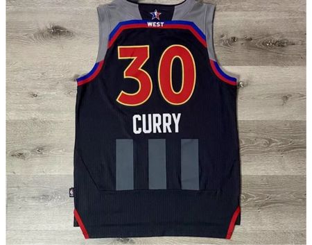 adidas Stephen Curry All Star Maillot 2017 taille M NBA Gold