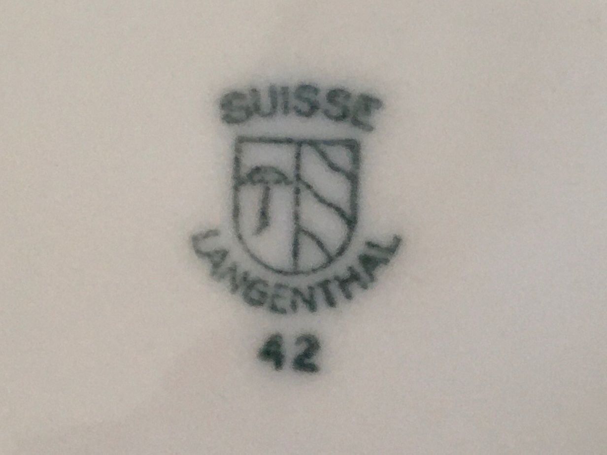 Ciotole: Langenthaler Schüssel – Usato da Basel venduto da citystore 3